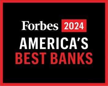 Forbes 2024 AMERICA'S BEST BANKS