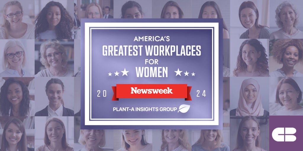 newsweek greatest workplaces for women 2024