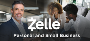 Zelle Personal and Small Business
