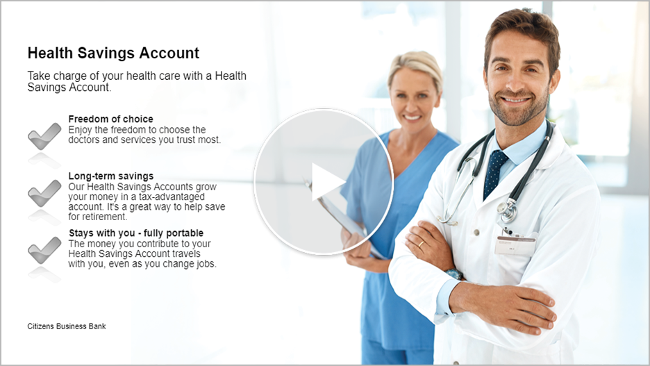 Health Saving Account