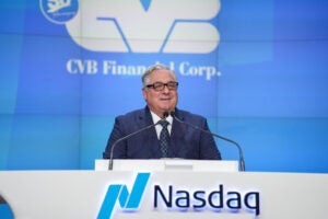 nasdaq bell ringing ceremony